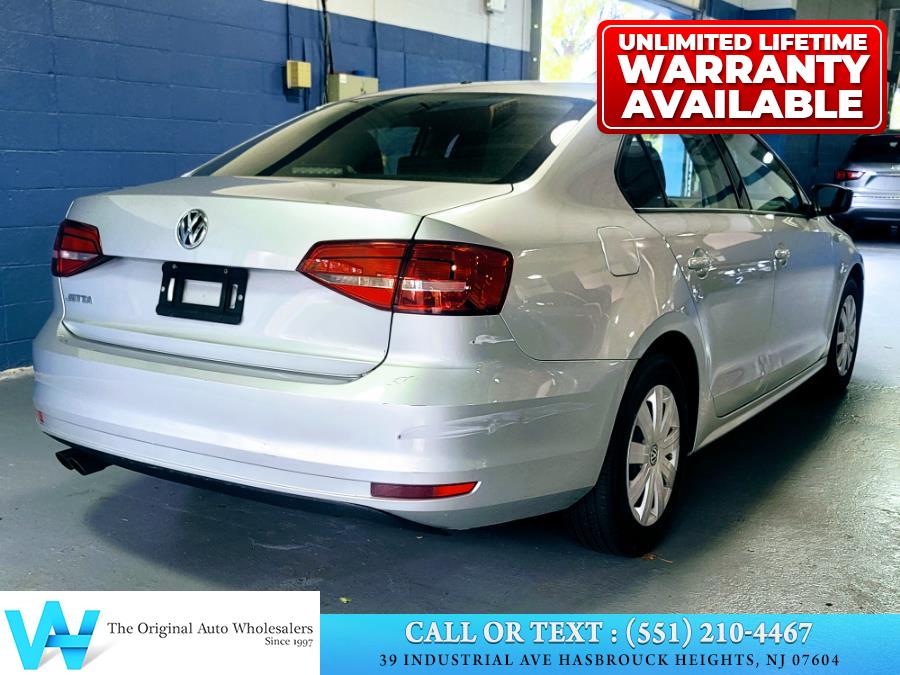 2015 Volkswagen Jetta Sedan 4dr Auto 2.0L S, available for sale in Hasbrouck Heights, New Jersey | AW Auto & Truck Wholesalers, Inc. Hasbrouck Heights, New Jersey 2015 Volkswagen Jetta Sedan 4dr Auto 2.0L S, available for sale in Hasbrouck Heights, New Jersey | AW Auto & Truck Wholesalers, Inc. Hasbrouck Heights, New Jersey