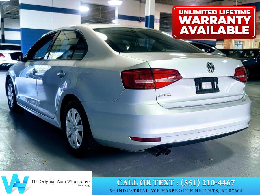 2015 Volkswagen Jetta Sedan 4dr Auto 2.0L S, available for sale in Hasbrouck Heights, New Jersey | AW Auto & Truck Wholesalers, Inc. Hasbrouck Heights, New Jersey 2015 Volkswagen Jetta Sedan 4dr Auto 2.0L S, available for sale in Hasbrouck Heights, New Jersey | AW Auto & Truck Wholesalers, Inc. Hasbrouck Heights, New Jersey