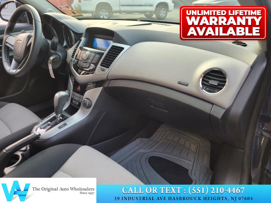 2011 Chevrolet Cruze 4dr Sdn LS, available for sale in Hasbrouck Heights, New Jersey | AW Auto & Truck Wholesalers, Inc. Hasbrouck Heights, New Jersey 2011 Chevrolet Cruze 4dr Sdn LS, available for sale in Hasbrouck Heights, New Jersey | AW Auto & Truck Wholesalers, Inc. Hasbrouck Heights, New Jersey