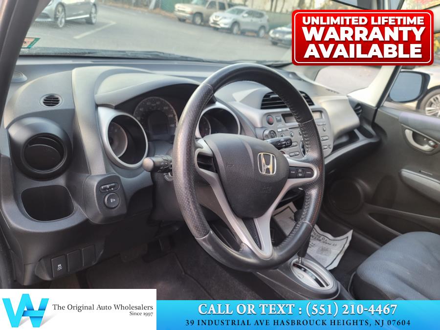 2011 Honda Fit 5dr HB Auto Sport, available for sale in Hasbrouck Heights, New Jersey | AW Auto & Truck Wholesalers, Inc. Hasbrouck Heights, New Jersey 2011 Honda Fit 5dr HB Auto Sport, available for sale in Hasbrouck Heights, New Jersey | AW Auto & Truck Wholesalers, Inc. Hasbrouck Heights, New Jersey