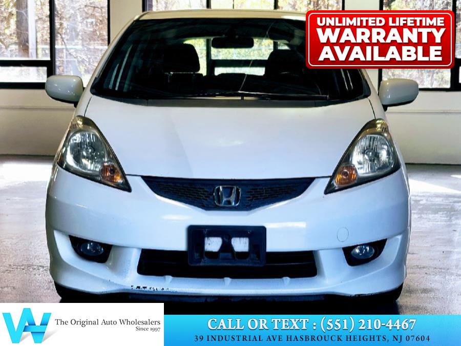 2011 Honda Fit 5dr HB Auto Sport, available for sale in Hasbrouck Heights, New Jersey | AW Auto & Truck Wholesalers, Inc. Hasbrouck Heights, New Jersey 2011 Honda Fit 5dr HB Auto Sport, available for sale in Hasbrouck Heights, New Jersey | AW Auto & Truck Wholesalers, Inc. Hasbrouck Heights, New Jersey