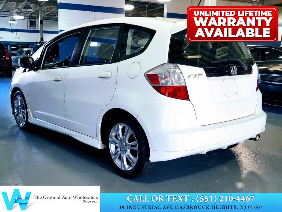 2011 Honda Fit 5dr HB Auto Sport, available for sale in Hasbrouck Heights, New Jersey | AW Auto & Truck Wholesalers, Inc. Hasbrouck Heights, New Jersey 2011 Honda Fit 5dr HB Auto Sport, available for sale in Hasbrouck Heights, New Jersey | AW Auto & Truck Wholesalers, Inc. Hasbrouck Heights, New Jersey