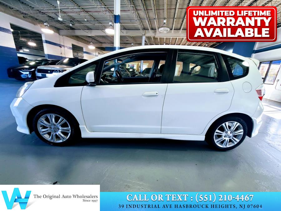 2011 Honda Fit 5dr HB Auto Sport, available for sale in Hasbrouck Heights, New Jersey | AW Auto & Truck Wholesalers, Inc. Hasbrouck Heights, New Jersey 2011 Honda Fit 5dr HB Auto Sport, available for sale in Hasbrouck Heights, New Jersey | AW Auto & Truck Wholesalers, Inc. Hasbrouck Heights, New Jersey