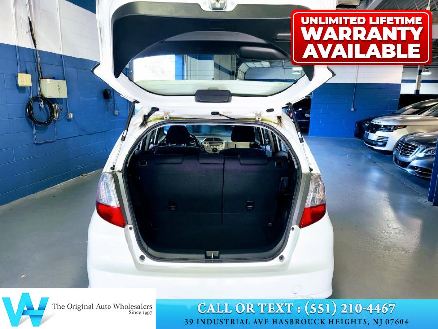 2011 Honda Fit 5dr HB Auto Sport, available for sale in Hasbrouck Heights, New Jersey | AW Auto & Truck Wholesalers, Inc. Hasbrouck Heights, New Jersey 2011 Honda Fit 5dr HB Auto Sport, available for sale in Hasbrouck Heights, New Jersey | AW Auto & Truck Wholesalers, Inc. Hasbrouck Heights, New Jersey