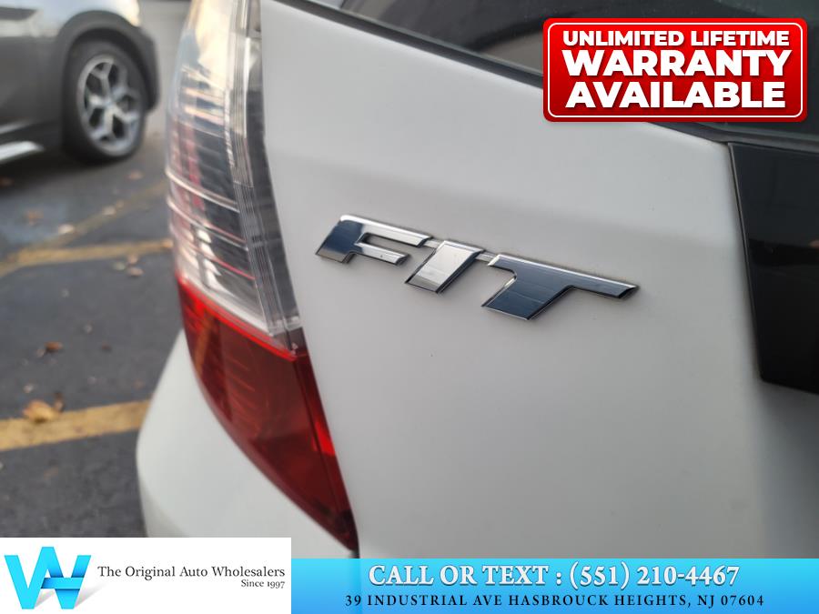2011 Honda Fit 5dr HB Auto Sport, available for sale in Hasbrouck Heights, New Jersey | AW Auto & Truck Wholesalers, Inc. Hasbrouck Heights, New Jersey 2011 Honda Fit 5dr HB Auto Sport, available for sale in Hasbrouck Heights, New Jersey | AW Auto & Truck Wholesalers, Inc. Hasbrouck Heights, New Jersey