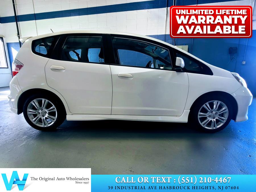 2011 Honda Fit 5dr HB Auto Sport, available for sale in Hasbrouck Heights, New Jersey | AW Auto & Truck Wholesalers, Inc. Hasbrouck Heights, New Jersey 2011 Honda Fit 5dr HB Auto Sport, available for sale in Hasbrouck Heights, New Jersey | AW Auto & Truck Wholesalers, Inc. Hasbrouck Heights, New Jersey