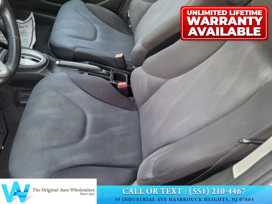 2011 Honda Fit 5dr HB Auto Sport, available for sale in Hasbrouck Heights, New Jersey | AW Auto & Truck Wholesalers, Inc. Hasbrouck Heights, New Jersey 2011 Honda Fit 5dr HB Auto Sport, available for sale in Hasbrouck Heights, New Jersey | AW Auto & Truck Wholesalers, Inc. Hasbrouck Heights, New Jersey