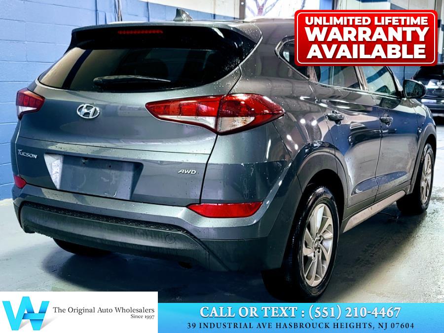 2018 Hyundai Tucson SEL AWD, available for sale in Hasbrouck Heights, New Jersey | AW Auto & Truck Wholesalers, Inc. Hasbrouck Heights, New Jersey 2018 Hyundai Tucson SEL AWD, available for sale in Hasbrouck Heights, New Jersey | AW Auto & Truck Wholesalers, Inc. Hasbrouck Heights, New Jersey