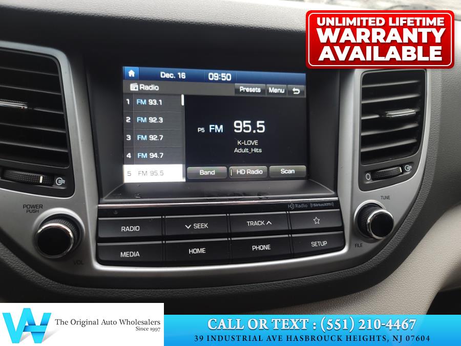 2018 Hyundai Tucson SEL AWD, available for sale in Hasbrouck Heights, New Jersey | AW Auto & Truck Wholesalers, Inc. Hasbrouck Heights, New Jersey 2018 Hyundai Tucson SEL AWD, available for sale in Hasbrouck Heights, New Jersey | AW Auto & Truck Wholesalers, Inc. Hasbrouck Heights, New Jersey