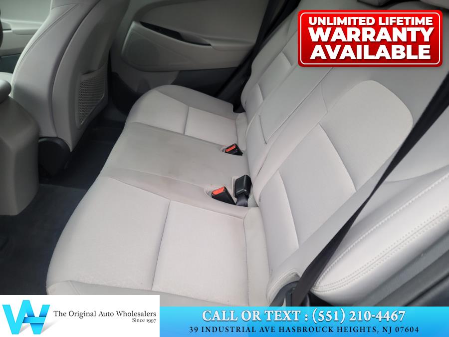 2018 Hyundai Tucson SEL AWD, available for sale in Hasbrouck Heights, New Jersey | AW Auto & Truck Wholesalers, Inc. Hasbrouck Heights, New Jersey 2018 Hyundai Tucson SEL AWD, available for sale in Hasbrouck Heights, New Jersey | AW Auto & Truck Wholesalers, Inc. Hasbrouck Heights, New Jersey