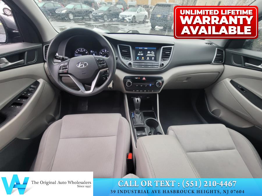 2018 Hyundai Tucson SEL AWD, available for sale in Hasbrouck Heights, New Jersey | AW Auto & Truck Wholesalers, Inc. Hasbrouck Heights, New Jersey 2018 Hyundai Tucson SEL AWD, available for sale in Hasbrouck Heights, New Jersey | AW Auto & Truck Wholesalers, Inc. Hasbrouck Heights, New Jersey