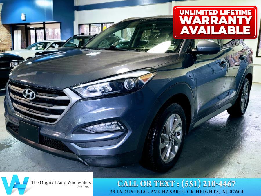 2018 Hyundai Tucson SEL AWD, available for sale in Hasbrouck Heights, New Jersey | AW Auto & Truck Wholesalers, Inc. Hasbrouck Heights, New Jersey 2018 Hyundai Tucson SEL AWD, available for sale in Hasbrouck Heights, New Jersey | AW Auto & Truck Wholesalers, Inc. Hasbrouck Heights, New Jersey
