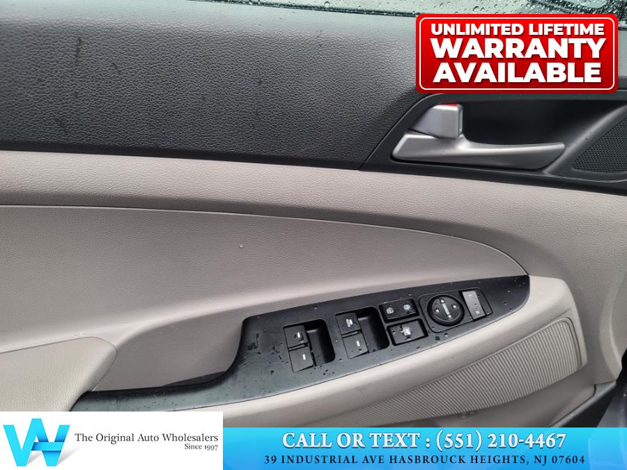 2018 Hyundai Tucson SEL AWD, available for sale in Hasbrouck Heights, New Jersey | AW Auto & Truck Wholesalers, Inc. Hasbrouck Heights, New Jersey 2018 Hyundai Tucson SEL AWD, available for sale in Hasbrouck Heights, New Jersey | AW Auto & Truck Wholesalers, Inc. Hasbrouck Heights, New Jersey
