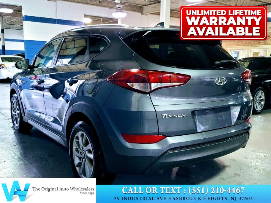 2018 Hyundai Tucson SEL AWD, available for sale in Hasbrouck Heights, New Jersey | AW Auto & Truck Wholesalers, Inc. Hasbrouck Heights, New Jersey 2018 Hyundai Tucson SEL AWD, available for sale in Hasbrouck Heights, New Jersey | AW Auto & Truck Wholesalers, Inc. Hasbrouck Heights, New Jersey