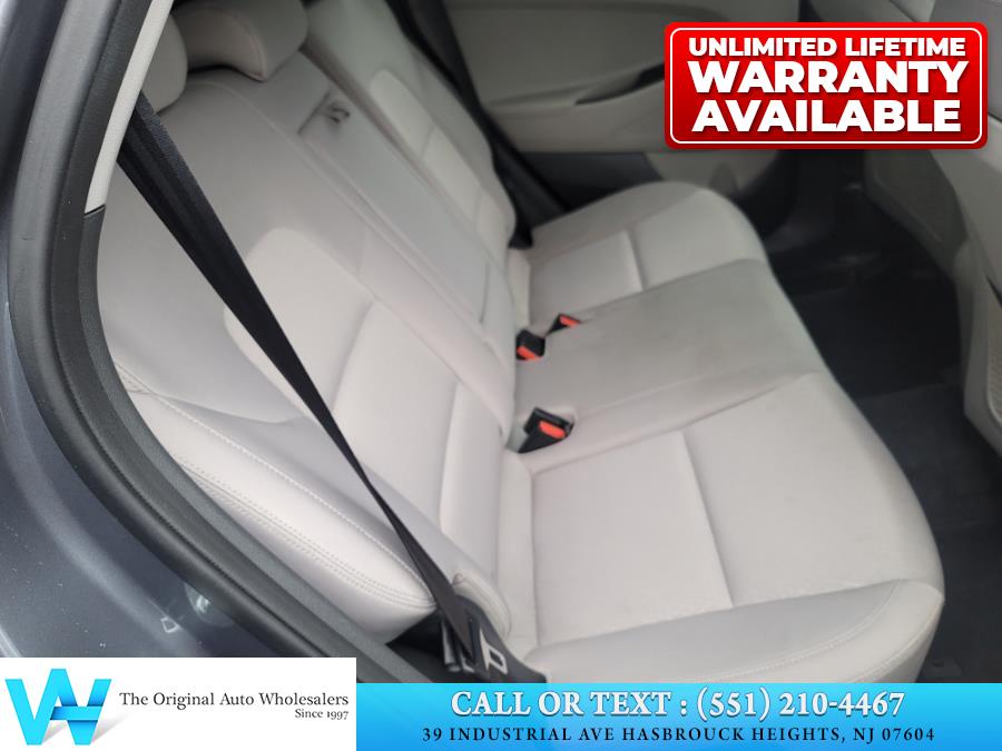 2018 Hyundai Tucson SEL AWD, available for sale in Hasbrouck Heights, New Jersey | AW Auto & Truck Wholesalers, Inc. Hasbrouck Heights, New Jersey 2018 Hyundai Tucson SEL AWD, available for sale in Hasbrouck Heights, New Jersey | AW Auto & Truck Wholesalers, Inc. Hasbrouck Heights, New Jersey