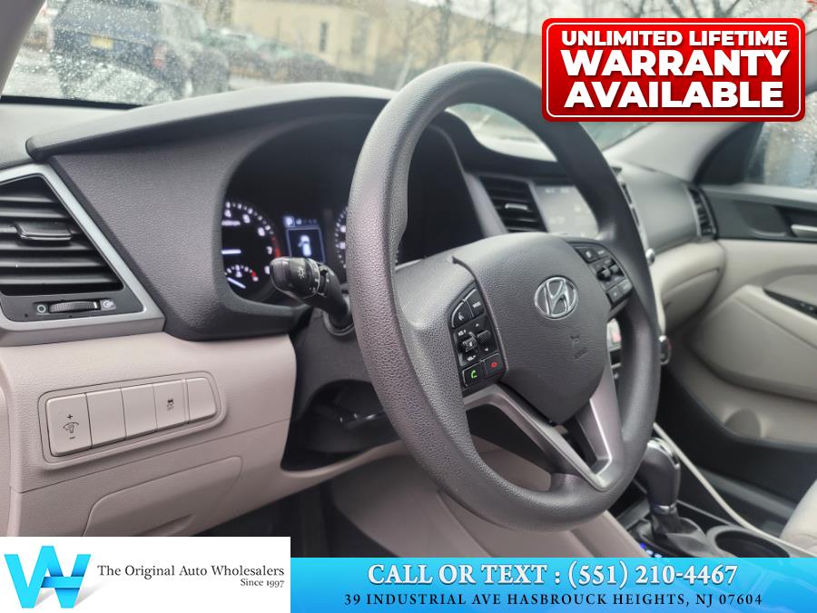 2018 Hyundai Tucson SEL AWD, available for sale in Hasbrouck Heights, New Jersey | AW Auto & Truck Wholesalers, Inc. Hasbrouck Heights, New Jersey 2018 Hyundai Tucson SEL AWD, available for sale in Hasbrouck Heights, New Jersey | AW Auto & Truck Wholesalers, Inc. Hasbrouck Heights, New Jersey