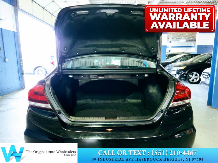 2015 Honda Civic Sedan 4dr CVT EX, available for sale in Lodi, New Jersey | AW Auto & Truck Wholesalers, Inc. Lodi, New Jersey 2015 Honda Civic Sedan 4dr CVT EX, available for sale in Lodi, New Jersey | AW Auto & Truck Wholesalers, Inc. Lodi, New Jersey