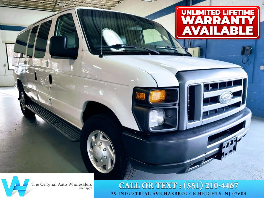 2013 Ford Econoline Cargo Van E-250 Recreational, available for sale in Lodi, New Jersey | AW Auto & Truck Wholesalers, Inc. Lodi, New Jersey