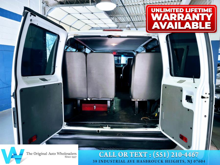 2013 Ford Econoline Cargo Van E-250 Recreational, available for sale in Lodi, New Jersey | AW Auto & Truck Wholesalers, Inc. Lodi, New Jersey 2013 Ford Econoline Cargo Van E-250 Recreational, available for sale in Lodi, New Jersey | AW Auto & Truck Wholesalers, Inc. Lodi, New Jersey