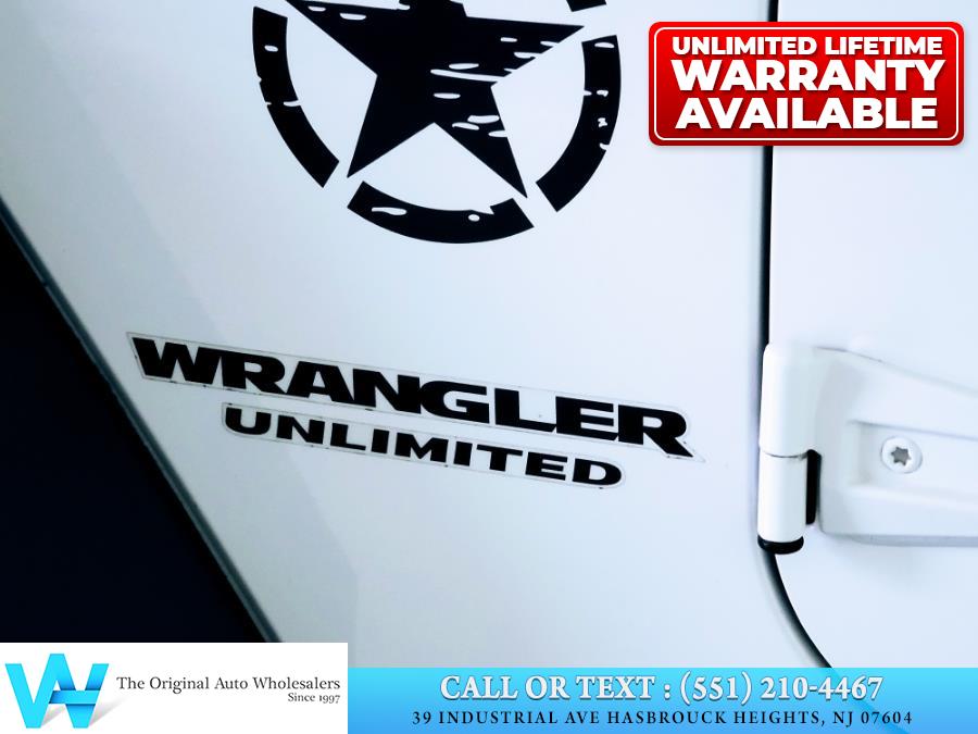 2014 Jeep Wrangler Unlimited 4WD 4dr Rubicon, available for sale in Lodi, New Jersey | AW Auto & Truck Wholesalers, Inc. Lodi, New Jersey 2014 Jeep Wrangler Unlimited 4WD 4dr Rubicon, available for sale in Lodi, New Jersey | AW Auto & Truck Wholesalers, Inc. Lodi, New Jersey