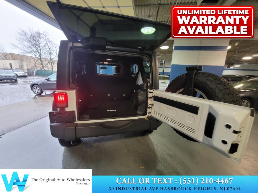 2014 Jeep Wrangler Unlimited 4WD 4dr Rubicon, available for sale in Lodi, New Jersey | AW Auto & Truck Wholesalers, Inc. Lodi, New Jersey 2014 Jeep Wrangler Unlimited 4WD 4dr Rubicon, available for sale in Lodi, New Jersey | AW Auto & Truck Wholesalers, Inc. Lodi, New Jersey