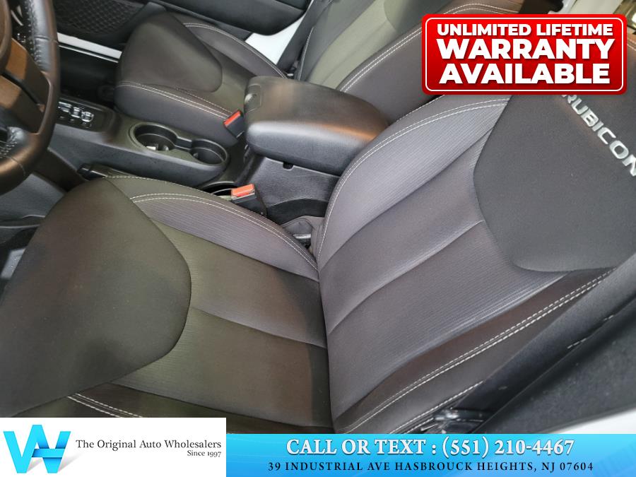 2014 Jeep Wrangler Unlimited 4WD 4dr Rubicon, available for sale in Lodi, New Jersey | AW Auto & Truck Wholesalers, Inc. Lodi, New Jersey 2014 Jeep Wrangler Unlimited 4WD 4dr Rubicon, available for sale in Lodi, New Jersey | AW Auto & Truck Wholesalers, Inc. Lodi, New Jersey