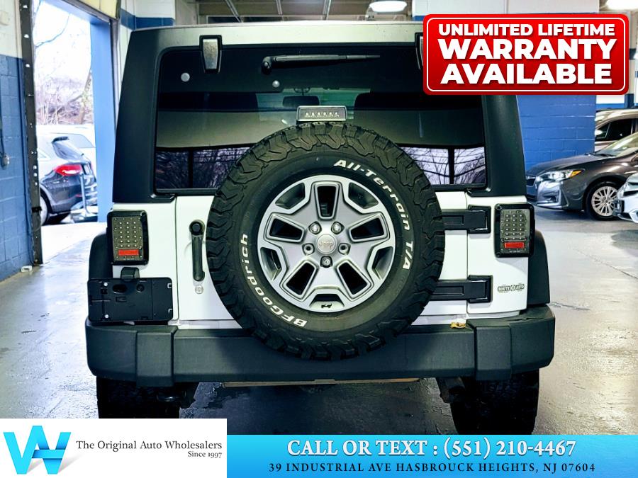2014 Jeep Wrangler Unlimited 4WD 4dr Rubicon, available for sale in Lodi, New Jersey | AW Auto & Truck Wholesalers, Inc. Lodi, New Jersey 2014 Jeep Wrangler Unlimited 4WD 4dr Rubicon, available for sale in Lodi, New Jersey | AW Auto & Truck Wholesalers, Inc. Lodi, New Jersey