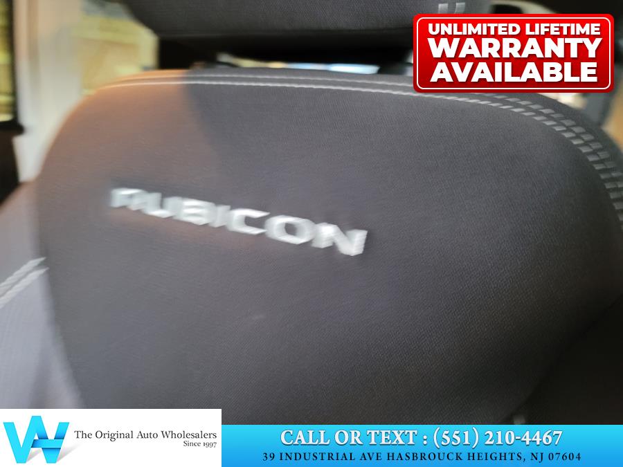 2014 Jeep Wrangler Unlimited 4WD 4dr Rubicon, available for sale in Lodi, New Jersey | AW Auto & Truck Wholesalers, Inc. Lodi, New Jersey 2014 Jeep Wrangler Unlimited 4WD 4dr Rubicon, available for sale in Lodi, New Jersey | AW Auto & Truck Wholesalers, Inc. Lodi, New Jersey