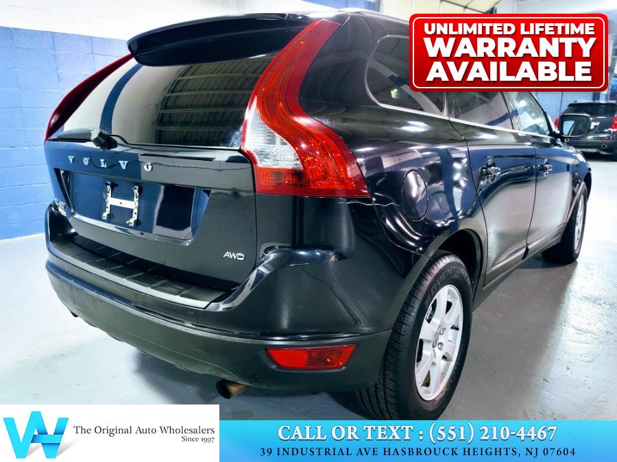 2011 Volvo XC60 AWD 4dr 3.2L w/Moonroof, available for sale in Lodi, New Jersey | AW Auto & Truck Wholesalers, Inc. Lodi, New Jersey 2011 Volvo XC60 AWD 4dr 3.2L w/Moonroof, available for sale in Lodi, New Jersey | AW Auto & Truck Wholesalers, Inc. Lodi, New Jersey
