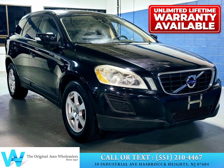 2011 Volvo XC60 AWD 4dr 3.2L w/Moonroof, available for sale in Lodi, New Jersey | AW Auto & Truck Wholesalers, Inc. Lodi, New Jersey