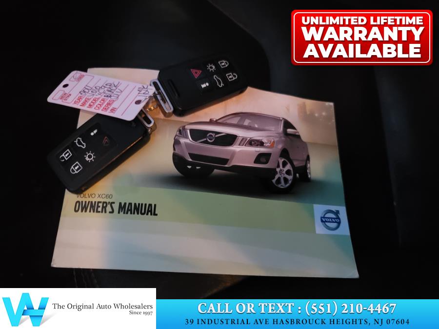 2011 Volvo XC60 AWD 4dr 3.2L w/Moonroof, available for sale in Lodi, New Jersey | AW Auto & Truck Wholesalers, Inc. Lodi, New Jersey 2011 Volvo XC60 AWD 4dr 3.2L w/Moonroof, available for sale in Lodi, New Jersey | AW Auto & Truck Wholesalers, Inc. Lodi, New Jersey