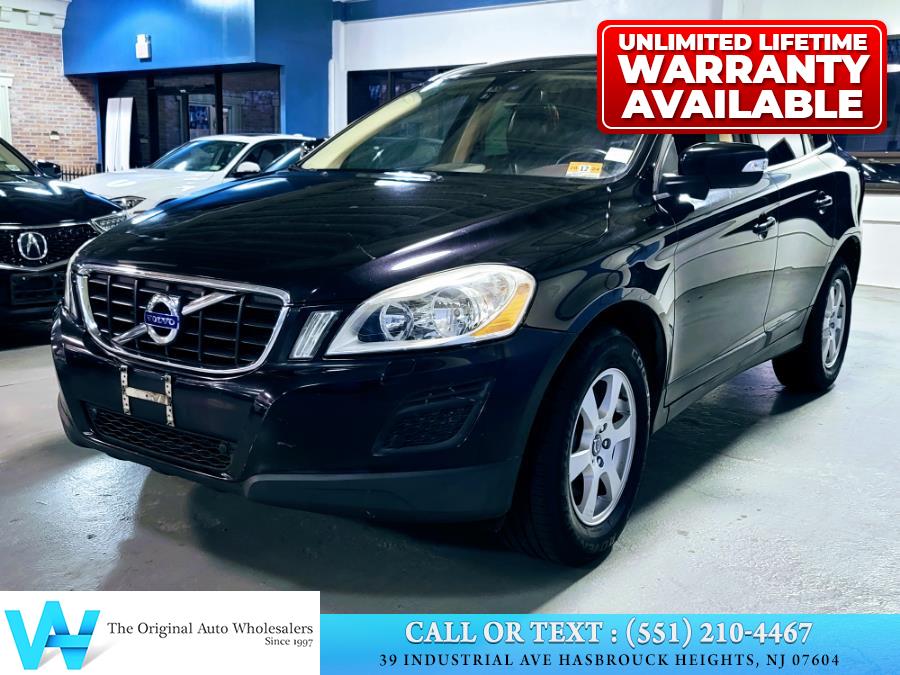 2011 Volvo XC60 AWD 4dr 3.2L w/Moonroof, available for sale in Lodi, New Jersey | AW Auto & Truck Wholesalers, Inc. Lodi, New Jersey 2011 Volvo XC60 AWD 4dr 3.2L w/Moonroof, available for sale in Lodi, New Jersey | AW Auto & Truck Wholesalers, Inc. Lodi, New Jersey