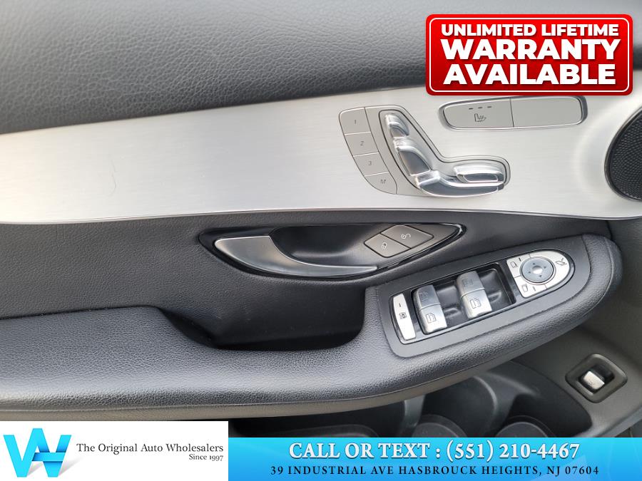 2017 Mercedes-Benz GLC GLC 300 4MATIC SUV, available for sale in Lodi, New Jersey | AW Auto & Truck Wholesalers, Inc. Lodi, New Jersey 2017 Mercedes-Benz GLC GLC 300 4MATIC SUV, available for sale in Lodi, New Jersey | AW Auto & Truck Wholesalers, Inc. Lodi, New Jersey
