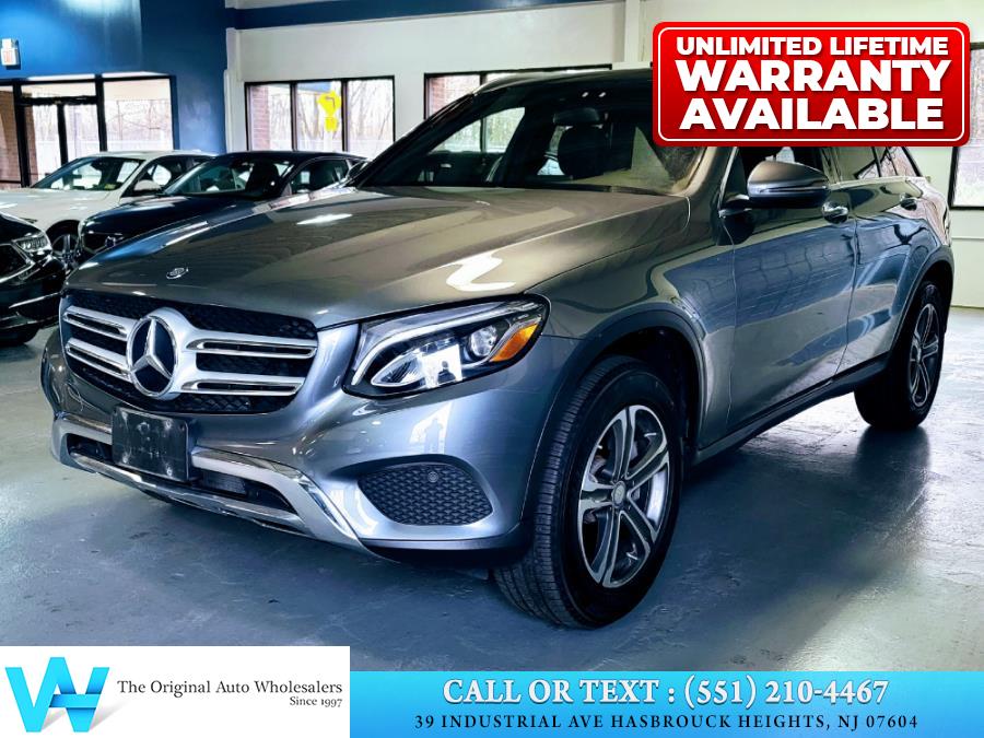 2017 Mercedes-Benz GLC GLC 300 4MATIC SUV, available for sale in Lodi, New Jersey | AW Auto & Truck Wholesalers, Inc. Lodi, New Jersey 2017 Mercedes-Benz GLC GLC 300 4MATIC SUV, available for sale in Lodi, New Jersey | AW Auto & Truck Wholesalers, Inc. Lodi, New Jersey