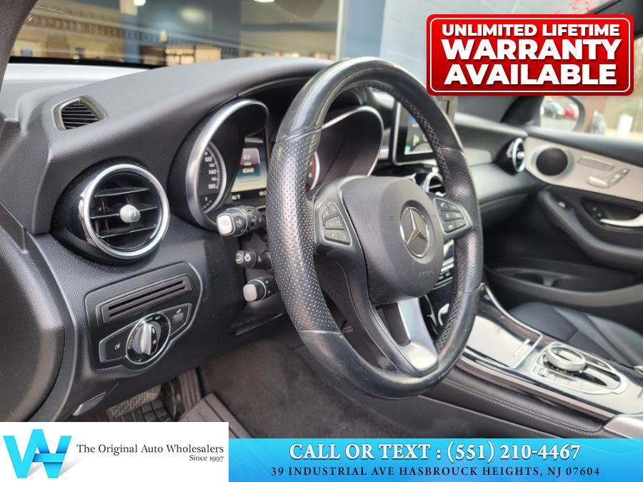 2017 Mercedes-Benz GLC GLC 300 4MATIC SUV, available for sale in Lodi, New Jersey | AW Auto & Truck Wholesalers, Inc. Lodi, New Jersey 2017 Mercedes-Benz GLC GLC 300 4MATIC SUV, available for sale in Lodi, New Jersey | AW Auto & Truck Wholesalers, Inc. Lodi, New Jersey