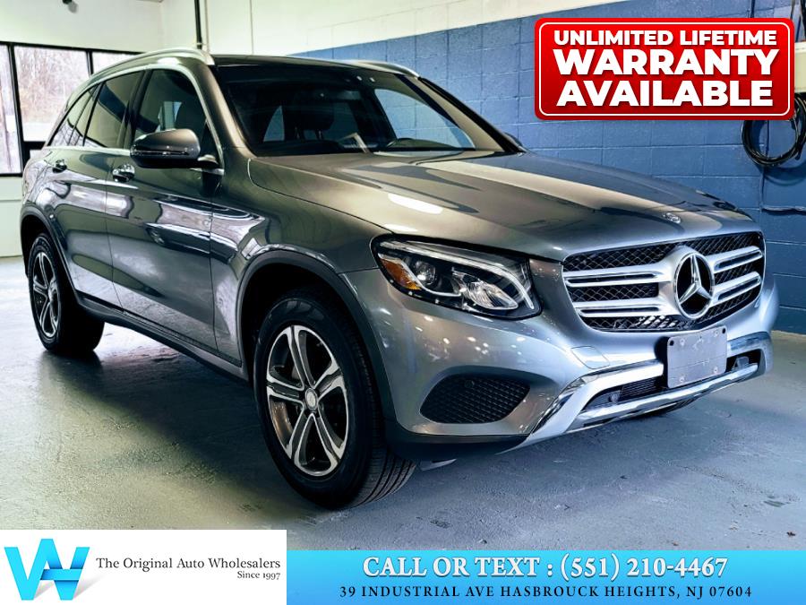 2017 Mercedes-Benz GLC GLC 300 4MATIC SUV, available for sale in Lodi, New Jersey | AW Auto & Truck Wholesalers, Inc. Lodi, New Jersey 2017 Mercedes-Benz GLC GLC 300 4MATIC SUV, available for sale in Lodi, New Jersey | AW Auto & Truck Wholesalers, Inc. Lodi, New Jersey