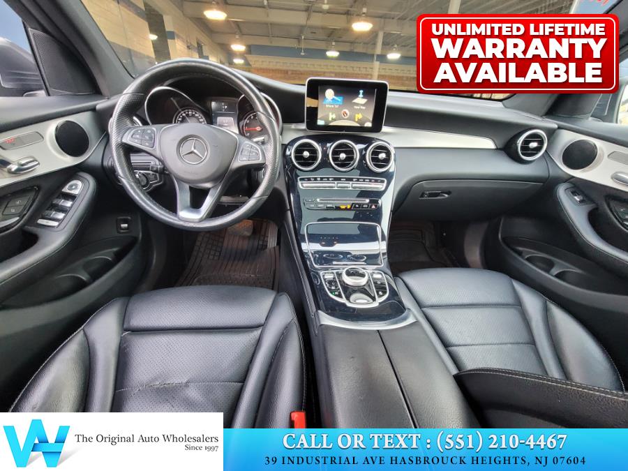 2017 Mercedes-Benz GLC GLC 300 4MATIC SUV, available for sale in Lodi, New Jersey | AW Auto & Truck Wholesalers, Inc. Lodi, New Jersey 2017 Mercedes-Benz GLC GLC 300 4MATIC SUV, available for sale in Lodi, New Jersey | AW Auto & Truck Wholesalers, Inc. Lodi, New Jersey