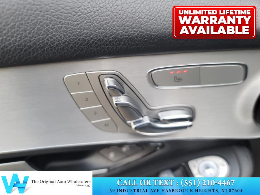 2017 Mercedes-Benz GLC GLC 300 4MATIC SUV, available for sale in Lodi, New Jersey | AW Auto & Truck Wholesalers, Inc. Lodi, New Jersey 2017 Mercedes-Benz GLC GLC 300 4MATIC SUV, available for sale in Lodi, New Jersey | AW Auto & Truck Wholesalers, Inc. Lodi, New Jersey