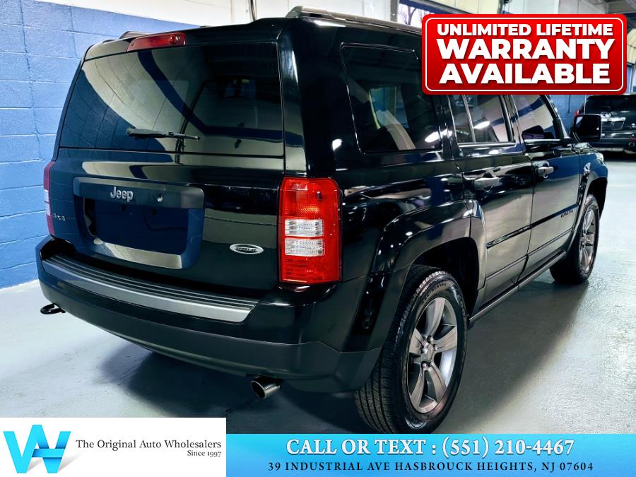 2016 Jeep Patriot 4WD 4dr Sport, available for sale in Hasbrouck Heights, New Jersey | AW Auto & Truck Wholesalers, Inc. Hasbrouck Heights, New Jersey 2016 Jeep Patriot 4WD 4dr Sport, available for sale in Hasbrouck Heights, New Jersey | AW Auto & Truck Wholesalers, Inc. Hasbrouck Heights, New Jersey