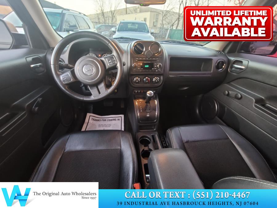 2016 Jeep Patriot 4WD 4dr Sport, available for sale in Hasbrouck Heights, New Jersey | AW Auto & Truck Wholesalers, Inc. Hasbrouck Heights, New Jersey 2016 Jeep Patriot 4WD 4dr Sport, available for sale in Hasbrouck Heights, New Jersey | AW Auto & Truck Wholesalers, Inc. Hasbrouck Heights, New Jersey