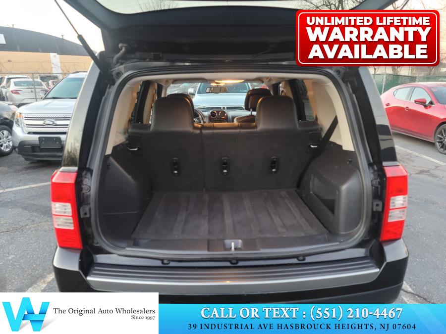 2016 Jeep Patriot 4WD 4dr Sport, available for sale in Hasbrouck Heights, New Jersey | AW Auto & Truck Wholesalers, Inc. Hasbrouck Heights, New Jersey 2016 Jeep Patriot 4WD 4dr Sport, available for sale in Hasbrouck Heights, New Jersey | AW Auto & Truck Wholesalers, Inc. Hasbrouck Heights, New Jersey