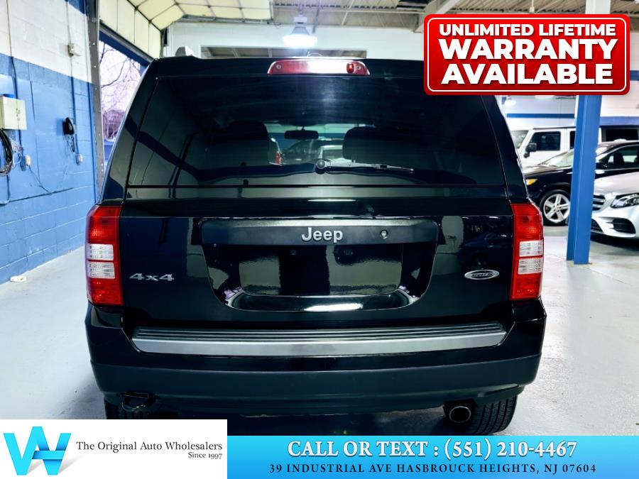 2016 Jeep Patriot 4WD 4dr Sport, available for sale in Hasbrouck Heights, New Jersey | AW Auto & Truck Wholesalers, Inc. Hasbrouck Heights, New Jersey 2016 Jeep Patriot 4WD 4dr Sport, available for sale in Hasbrouck Heights, New Jersey | AW Auto & Truck Wholesalers, Inc. Hasbrouck Heights, New Jersey