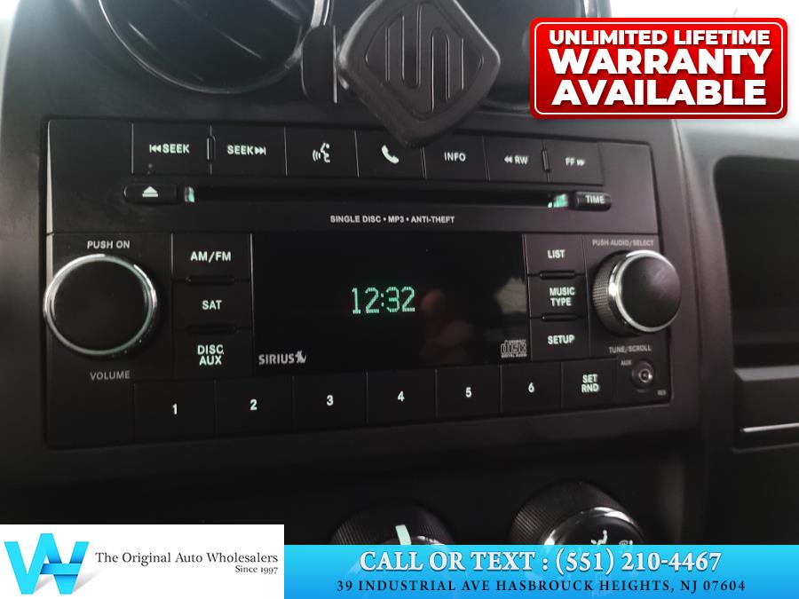 2016 Jeep Patriot 4WD 4dr Sport, available for sale in Hasbrouck Heights, New Jersey | AW Auto & Truck Wholesalers, Inc. Hasbrouck Heights, New Jersey 2016 Jeep Patriot 4WD 4dr Sport, available for sale in Hasbrouck Heights, New Jersey | AW Auto & Truck Wholesalers, Inc. Hasbrouck Heights, New Jersey