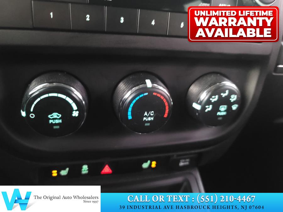 2016 Jeep Patriot 4WD 4dr Sport, available for sale in Hasbrouck Heights, New Jersey | AW Auto & Truck Wholesalers, Inc. Hasbrouck Heights, New Jersey 2016 Jeep Patriot 4WD 4dr Sport, available for sale in Hasbrouck Heights, New Jersey | AW Auto & Truck Wholesalers, Inc. Hasbrouck Heights, New Jersey