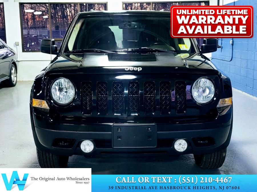 2016 Jeep Patriot 4WD 4dr Sport, available for sale in Hasbrouck Heights, New Jersey | AW Auto & Truck Wholesalers, Inc. Hasbrouck Heights, New Jersey 2016 Jeep Patriot 4WD 4dr Sport, available for sale in Hasbrouck Heights, New Jersey | AW Auto & Truck Wholesalers, Inc. Hasbrouck Heights, New Jersey