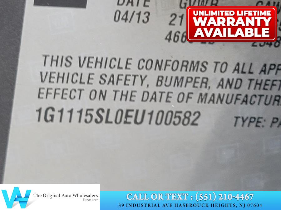 2014 Chevrolet Impala 4dr Sdn LT w/1LT, available for sale in Lodi, New Jersey | AW Auto & Truck Wholesalers, Inc. Lodi, New Jersey 2014 Chevrolet Impala 4dr Sdn LT w/1LT, available for sale in Lodi, New Jersey | AW Auto & Truck Wholesalers, Inc. Lodi, New Jersey