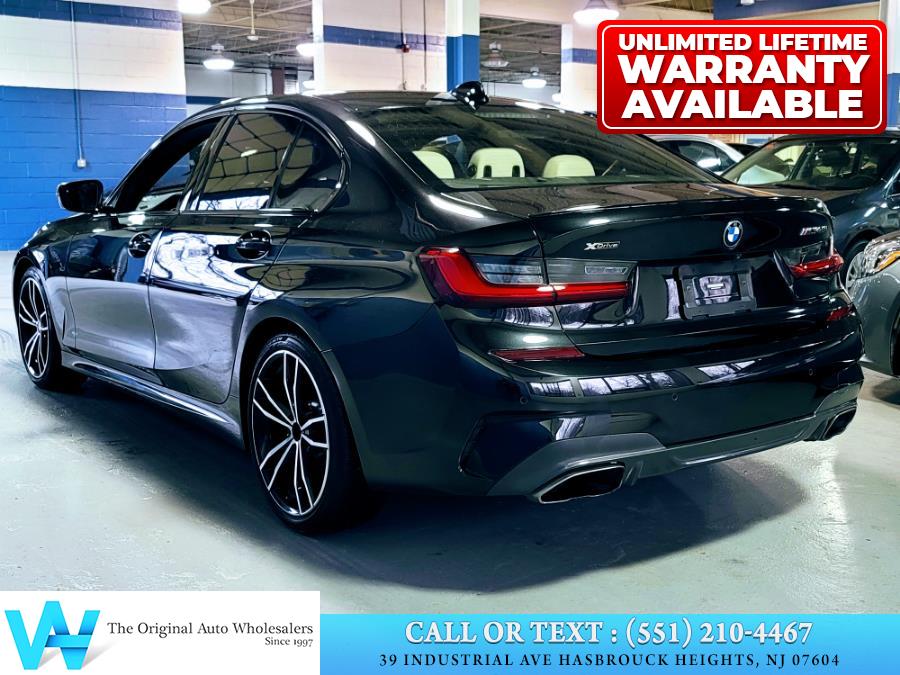 2021 BMW 3 Series M340i xDrive Sedan North America, available for sale in Lodi, New Jersey | AW Auto & Truck Wholesalers, Inc. Lodi, New Jersey 2021 BMW 3 Series M340i xDrive Sedan North America, available for sale in Lodi, New Jersey | AW Auto & Truck Wholesalers, Inc. Lodi, New Jersey