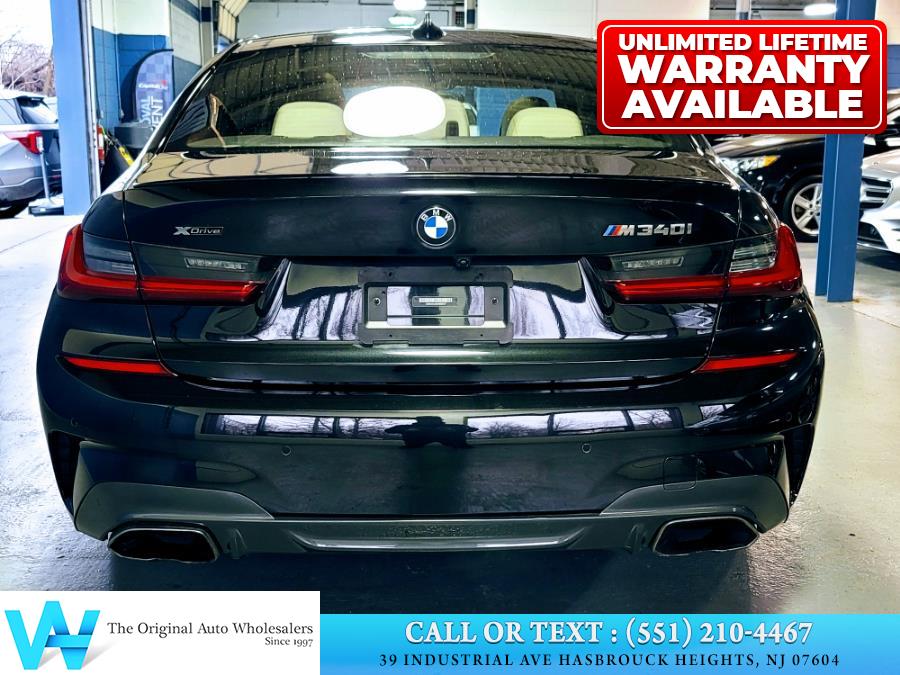 2021 BMW 3 Series M340i xDrive Sedan North America, available for sale in Lodi, New Jersey | AW Auto & Truck Wholesalers, Inc. Lodi, New Jersey 2021 BMW 3 Series M340i xDrive Sedan North America, available for sale in Lodi, New Jersey | AW Auto & Truck Wholesalers, Inc. Lodi, New Jersey