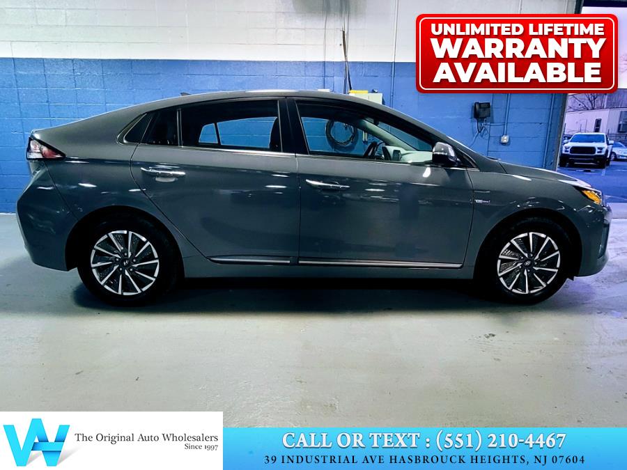 2020 Hyundai Ioniq Electric Limited Hatchback, available for sale in Hasbrouck Heights, New Jersey | AW Auto & Truck Wholesalers, Inc. Hasbrouck Heights, New Jersey 2020 Hyundai Ioniq Electric Limited Hatchback, available for sale in Hasbrouck Heights, New Jersey | AW Auto & Truck Wholesalers, Inc. Hasbrouck Heights, New Jersey