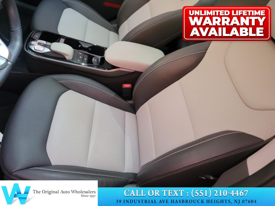 2020 Hyundai Ioniq Electric Limited Hatchback, available for sale in Hasbrouck Heights, New Jersey | AW Auto & Truck Wholesalers, Inc. Hasbrouck Heights, New Jersey 2020 Hyundai Ioniq Electric Limited Hatchback, available for sale in Hasbrouck Heights, New Jersey | AW Auto & Truck Wholesalers, Inc. Hasbrouck Heights, New Jersey